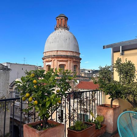 Magma Home - Rooms & Roof Napoli Exterior foto