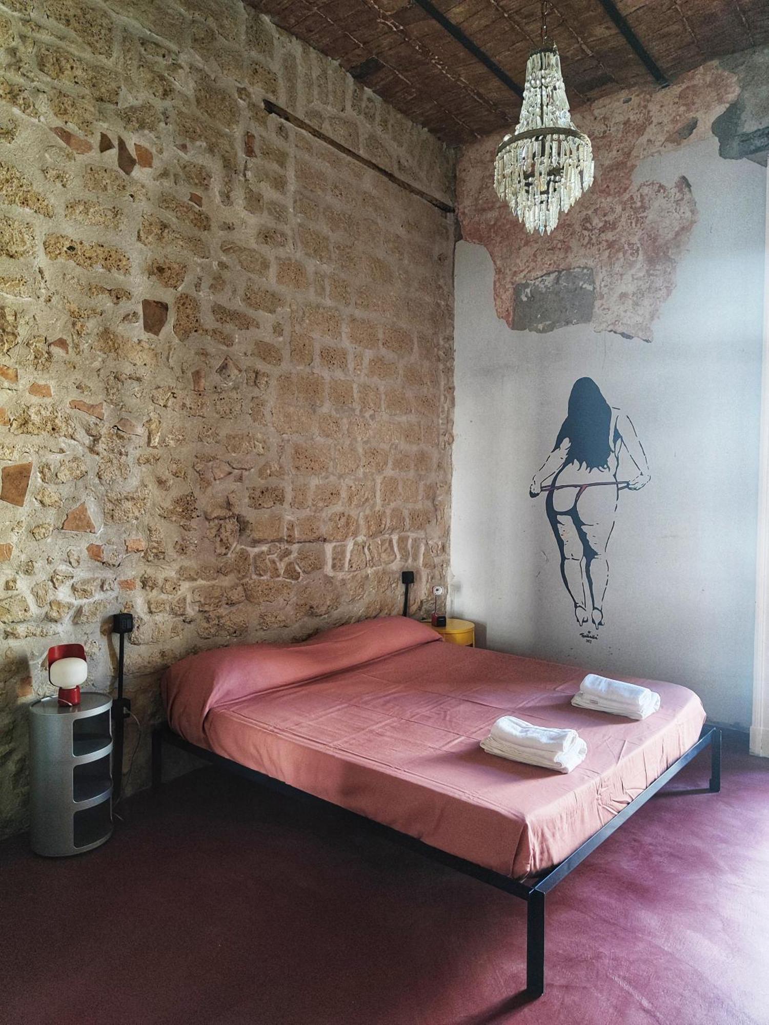 Magma Home - Rooms & Roof Napoli Exterior foto