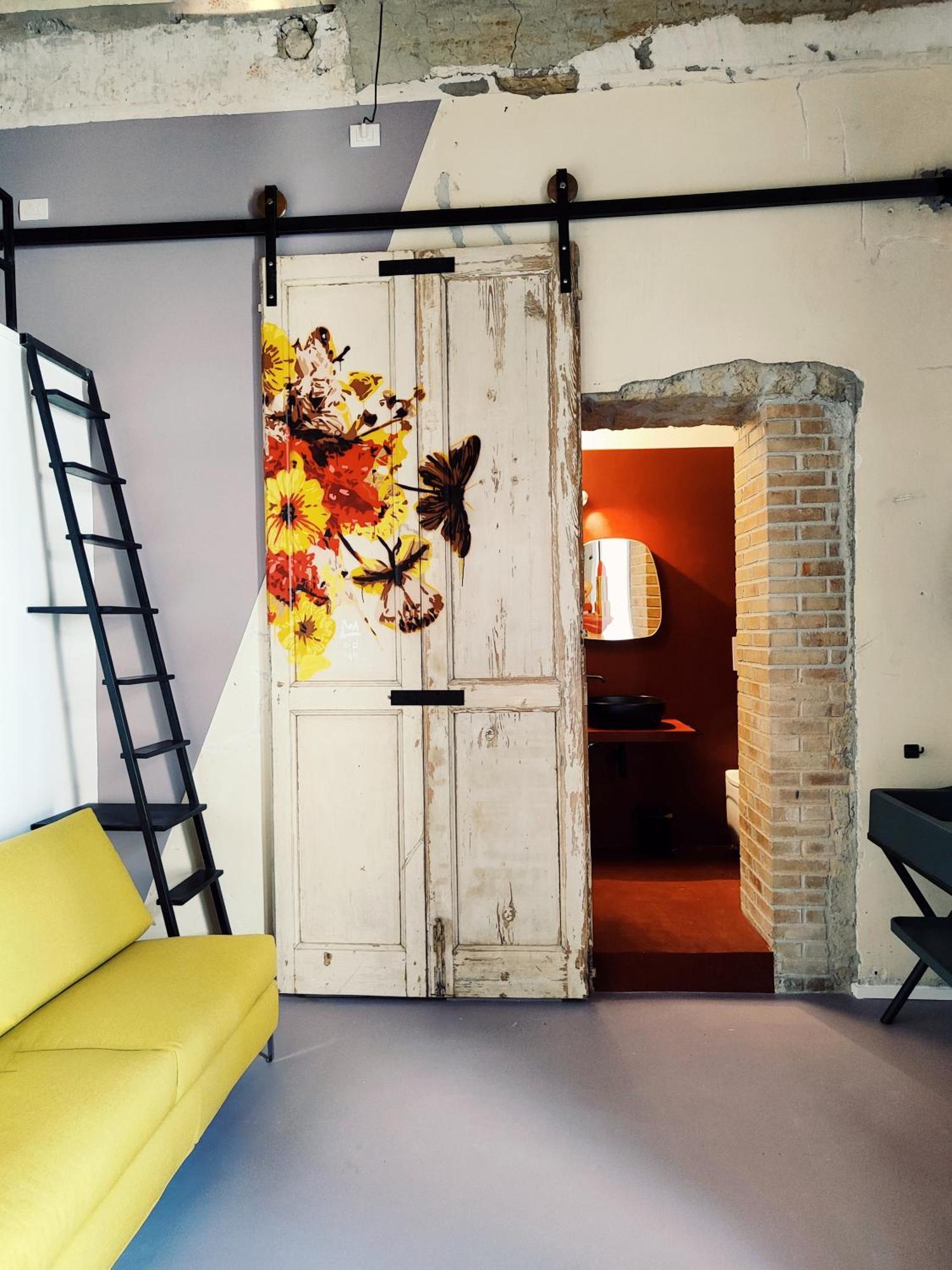 Magma Home - Rooms & Roof Napoli Exterior foto