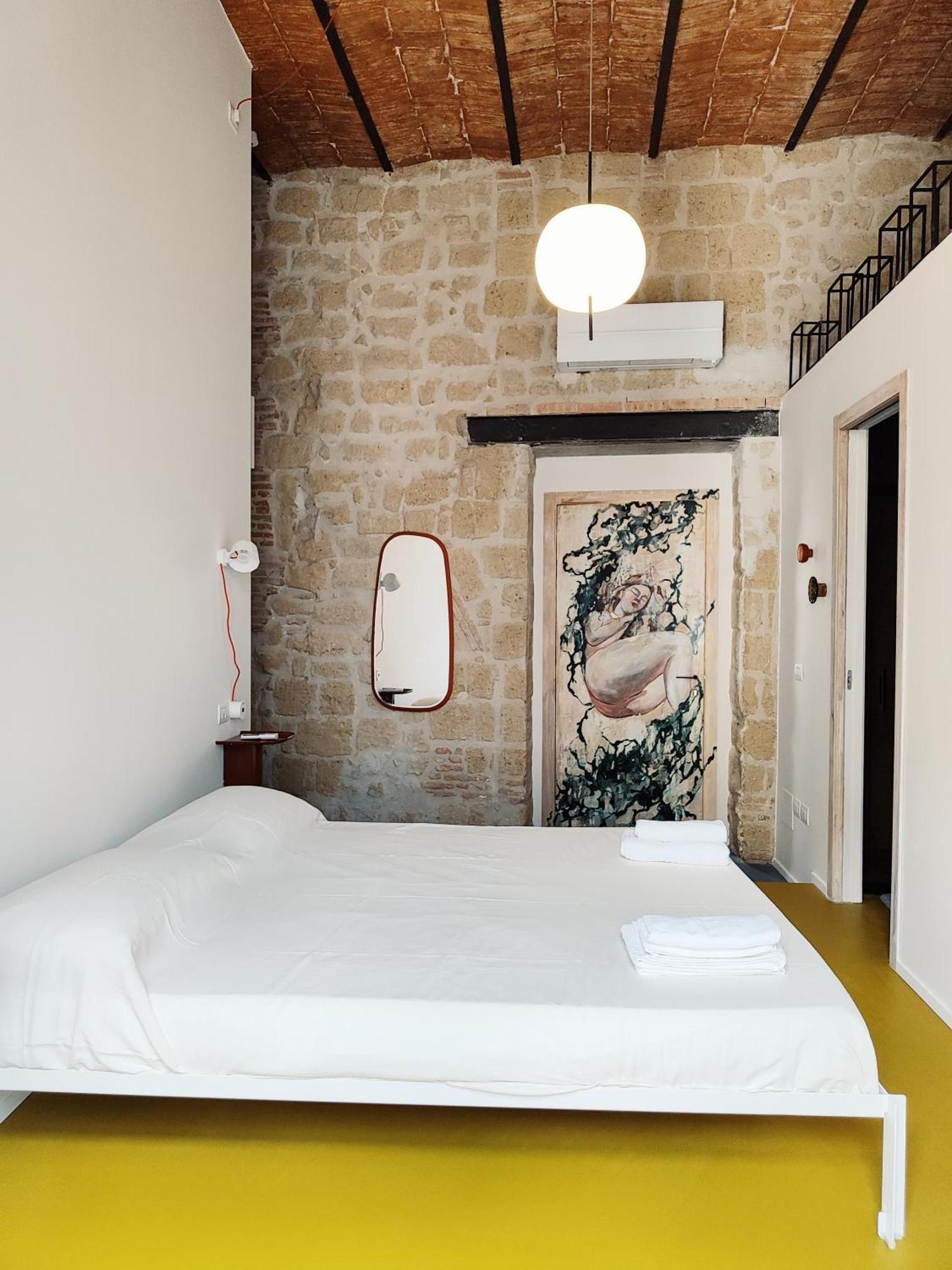 Magma Home - Rooms & Roof Napoli Exterior foto