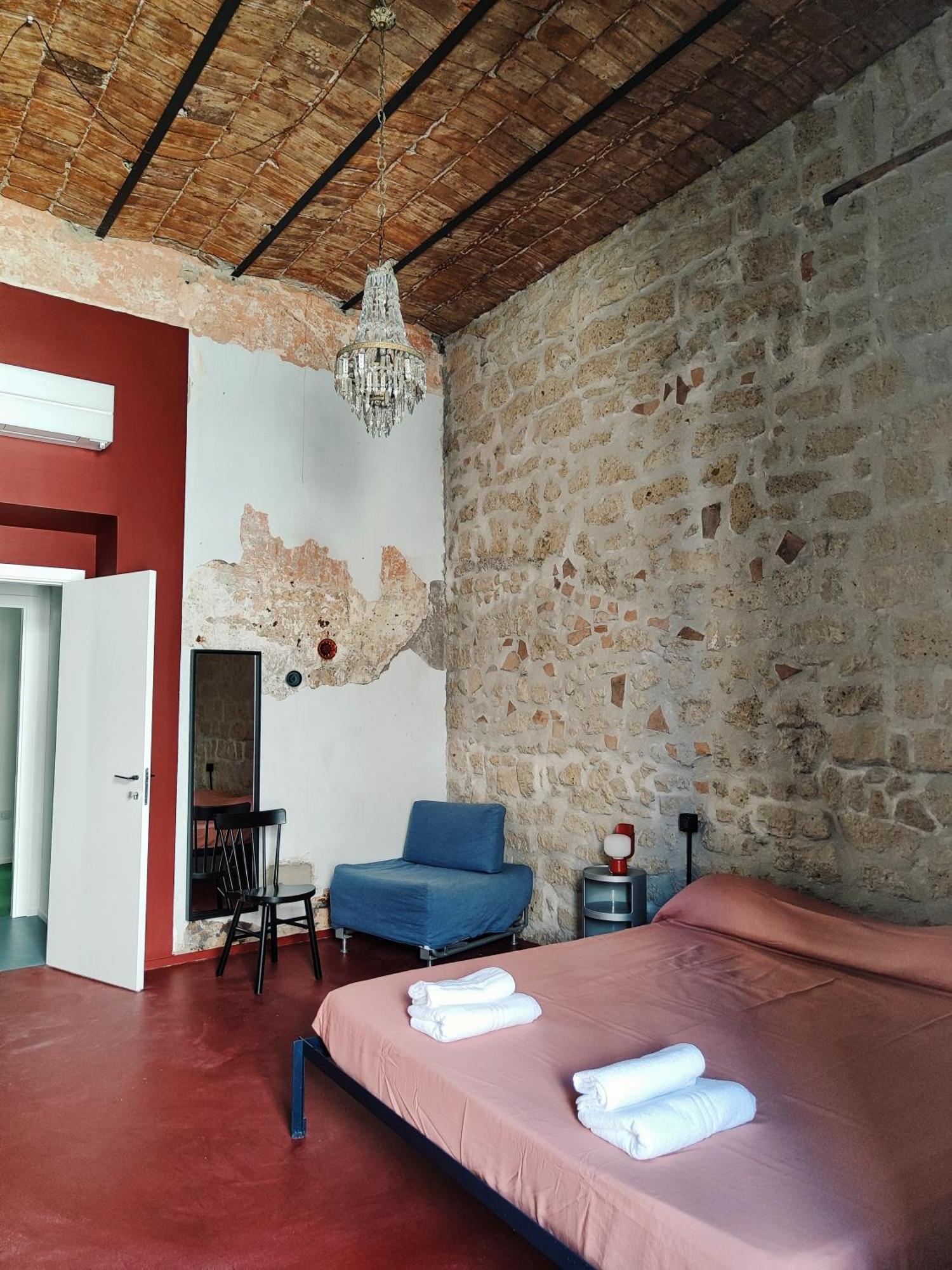 Magma Home - Rooms & Roof Napoli Exterior foto