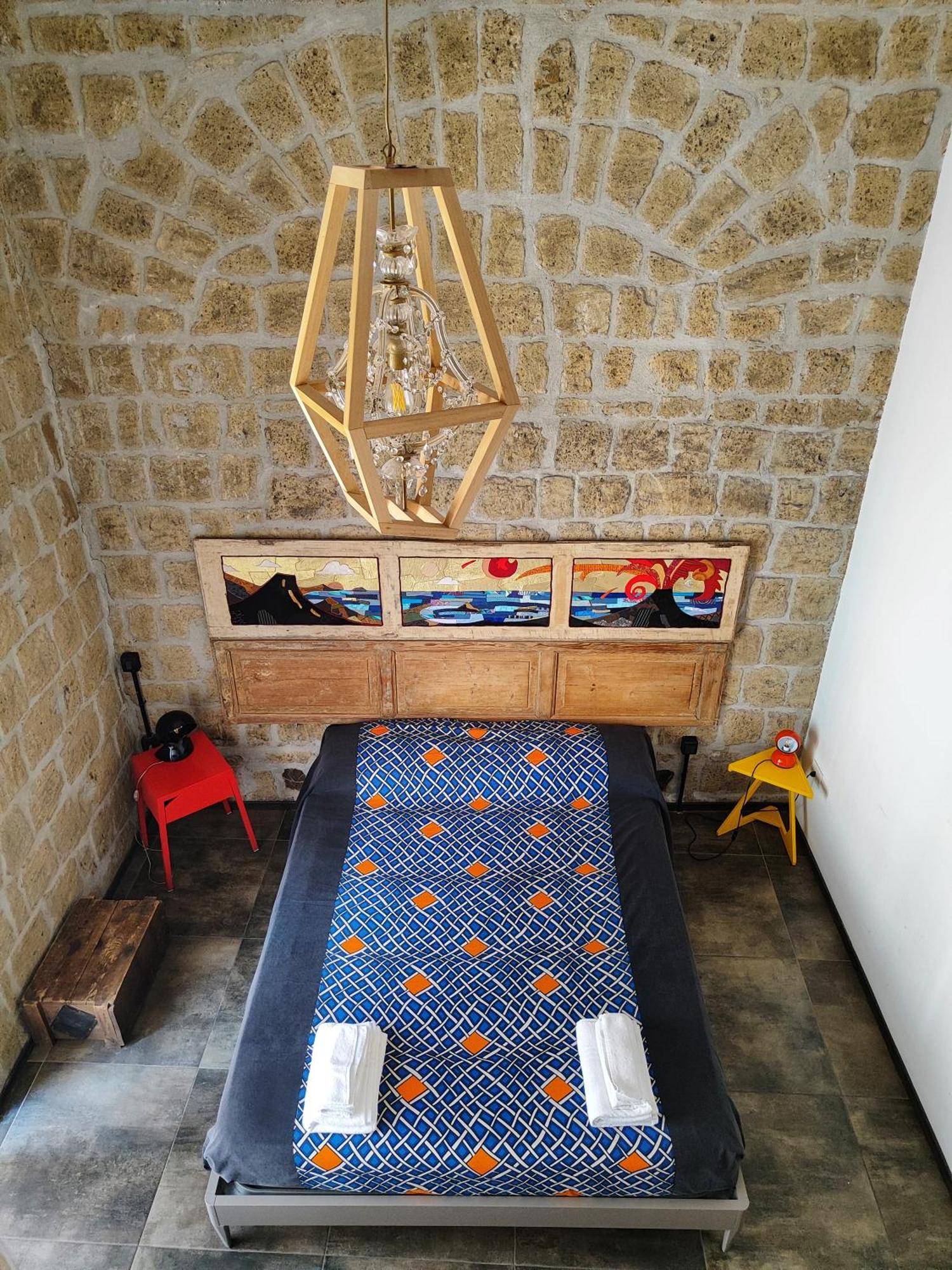 Magma Home - Rooms & Roof Napoli Exterior foto