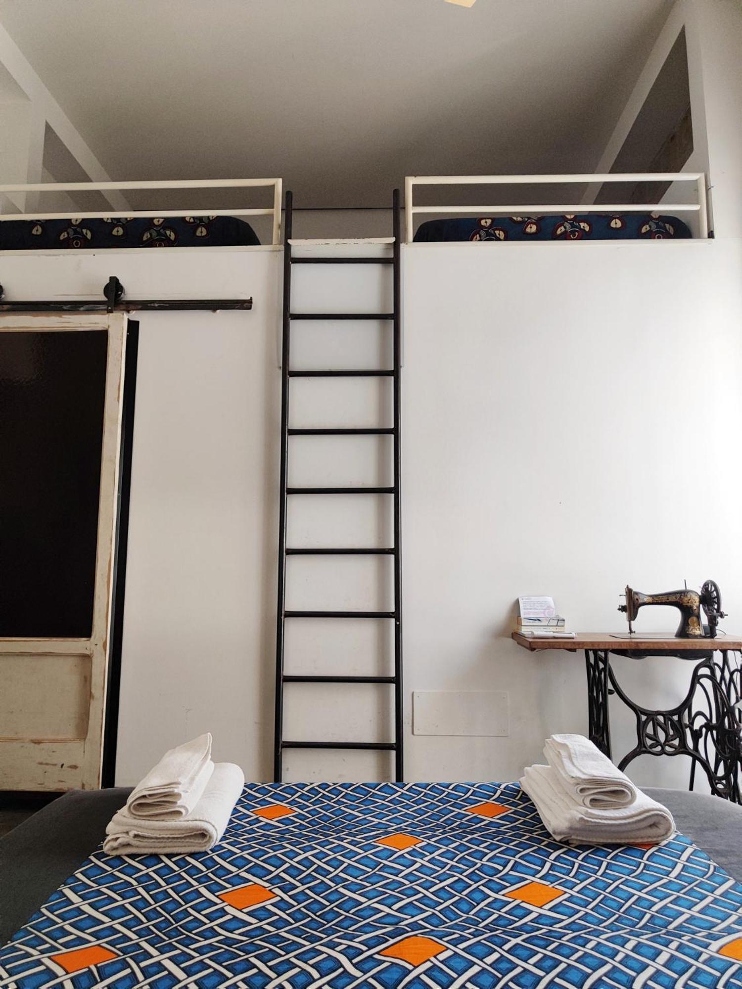 Magma Home - Rooms & Roof Napoli Exterior foto