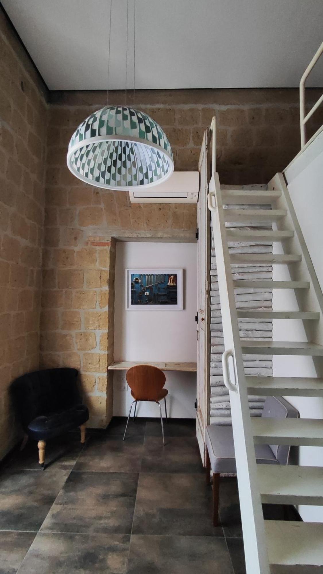 Magma Home - Rooms & Roof Napoli Exterior foto