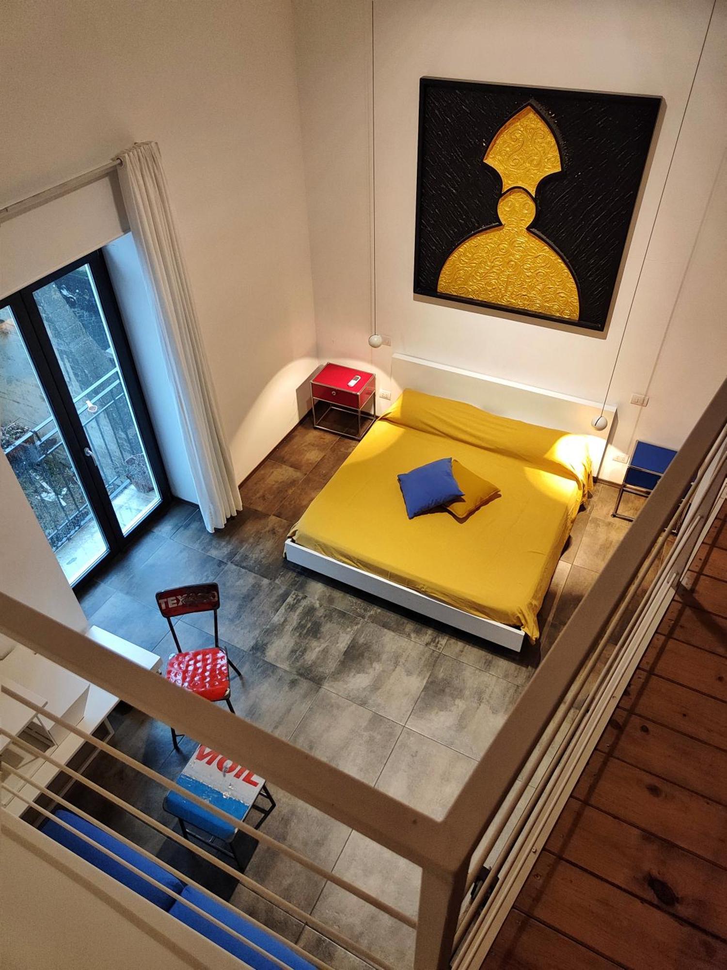 Magma Home - Rooms & Roof Napoli Exterior foto