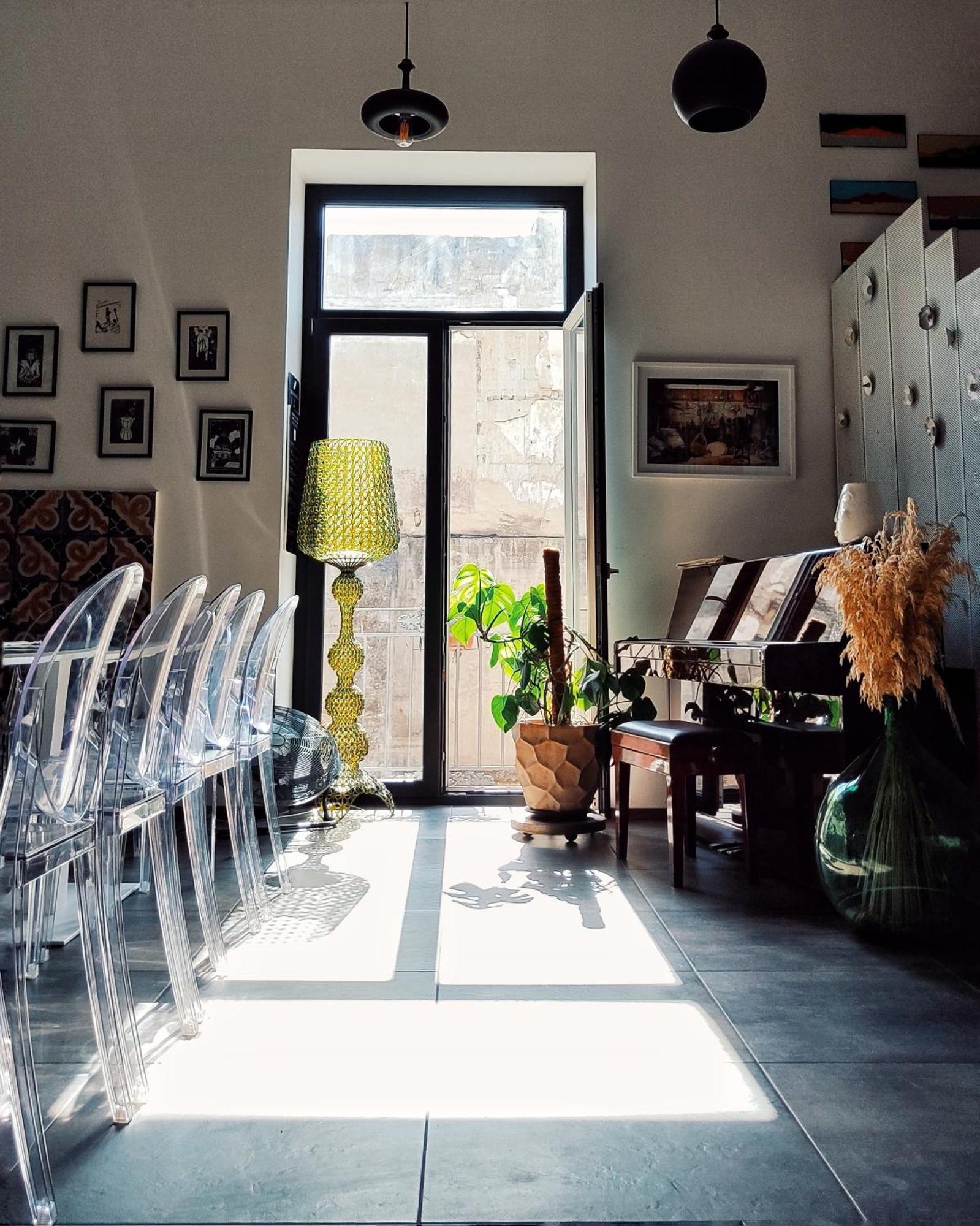 Magma Home - Rooms & Roof Napoli Exterior foto