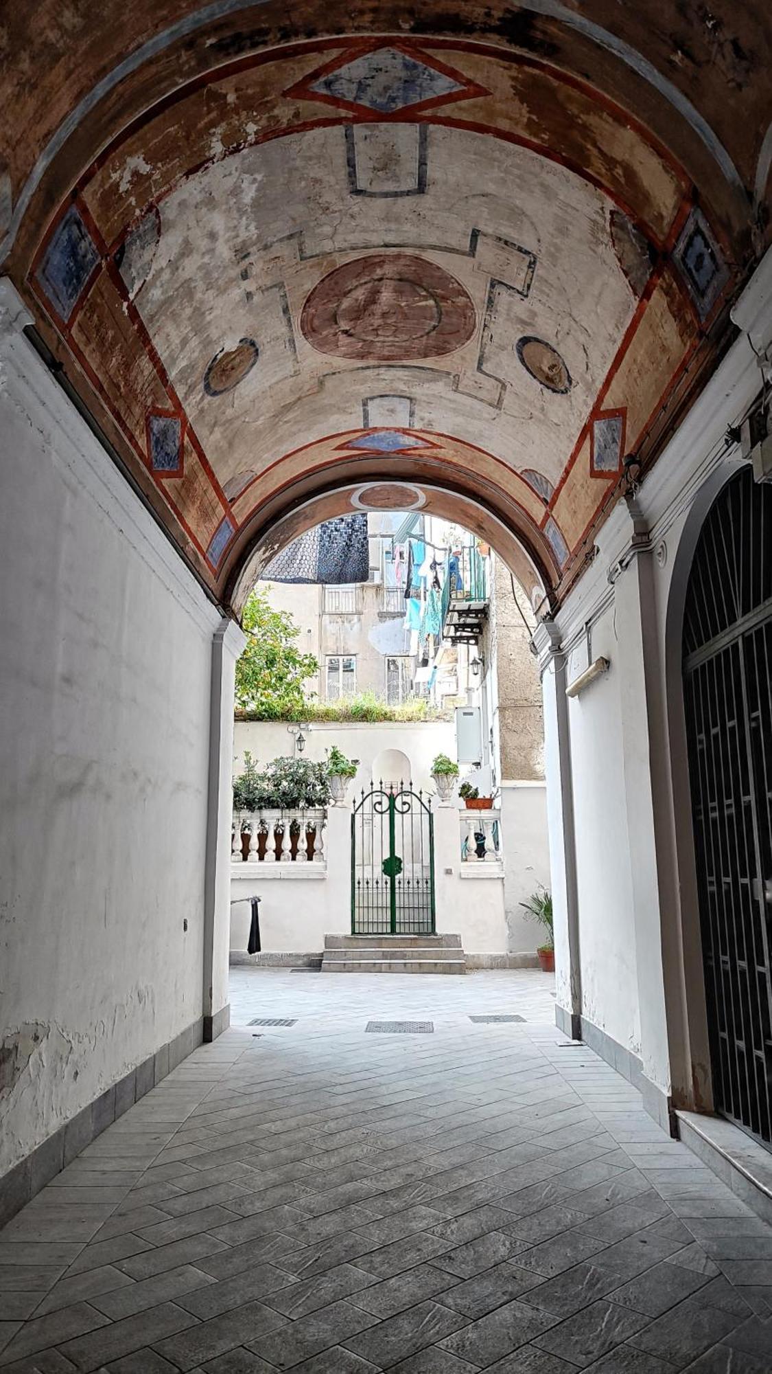 Magma Home - Rooms & Roof Napoli Exterior foto