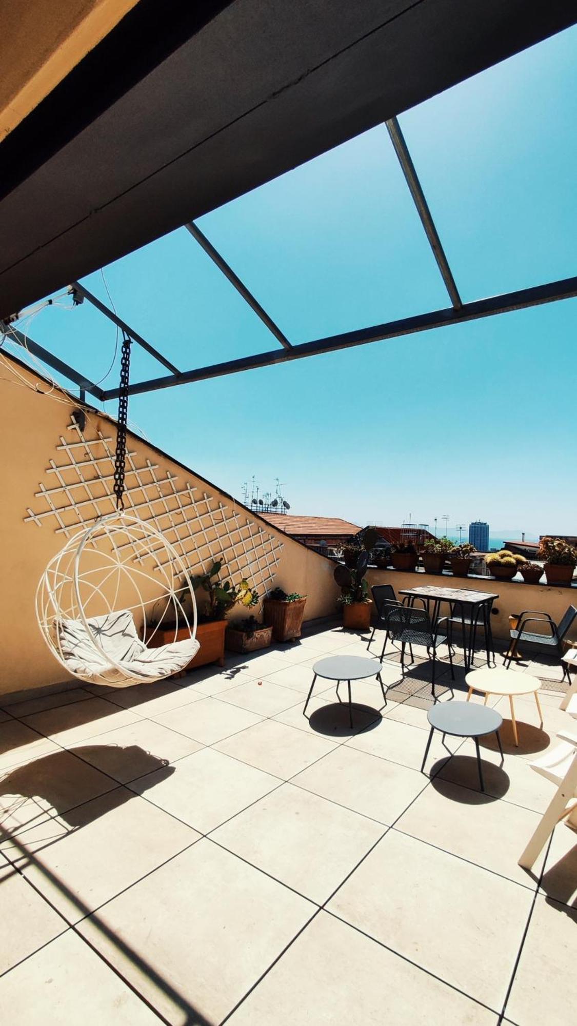 Magma Home - Rooms & Roof Napoli Exterior foto