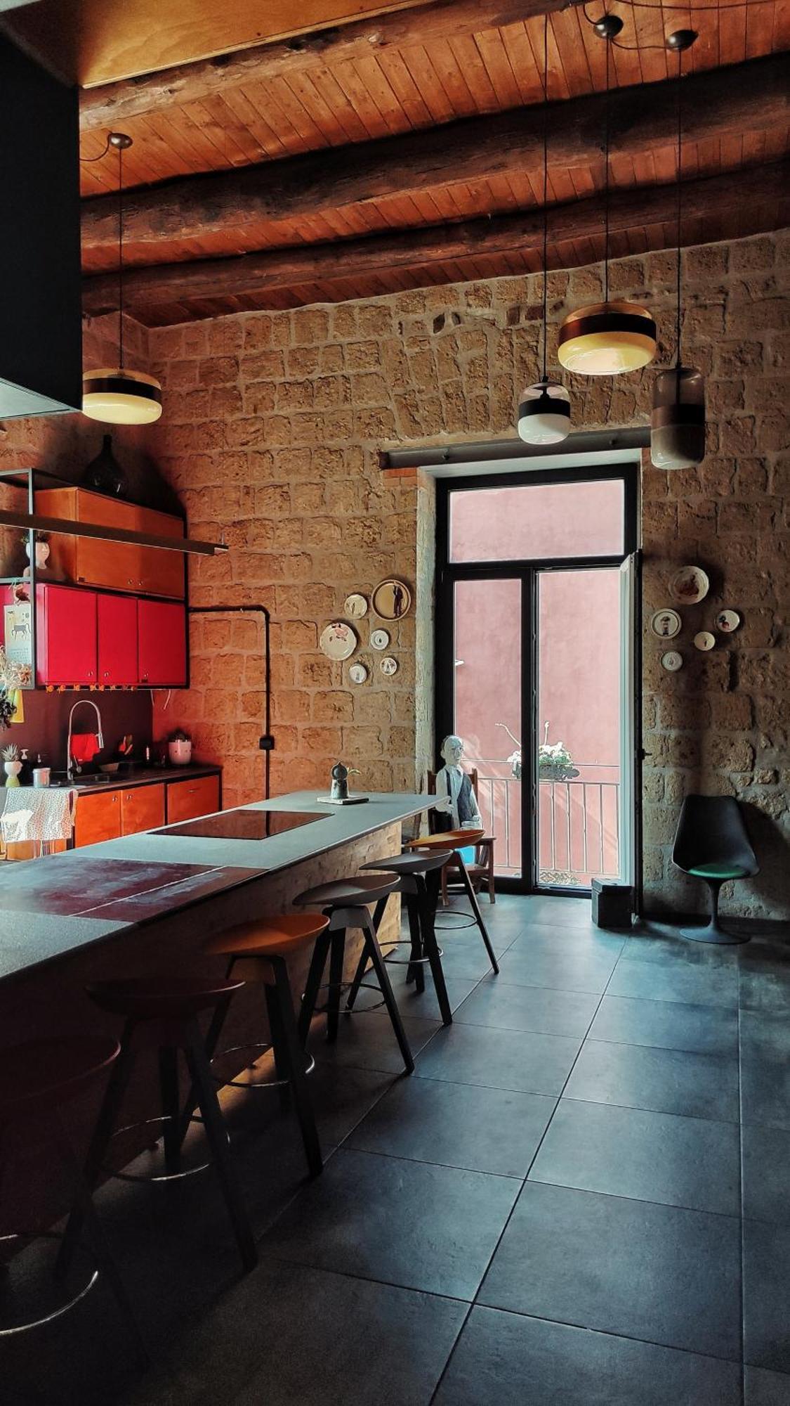 Magma Home - Rooms & Roof Napoli Exterior foto