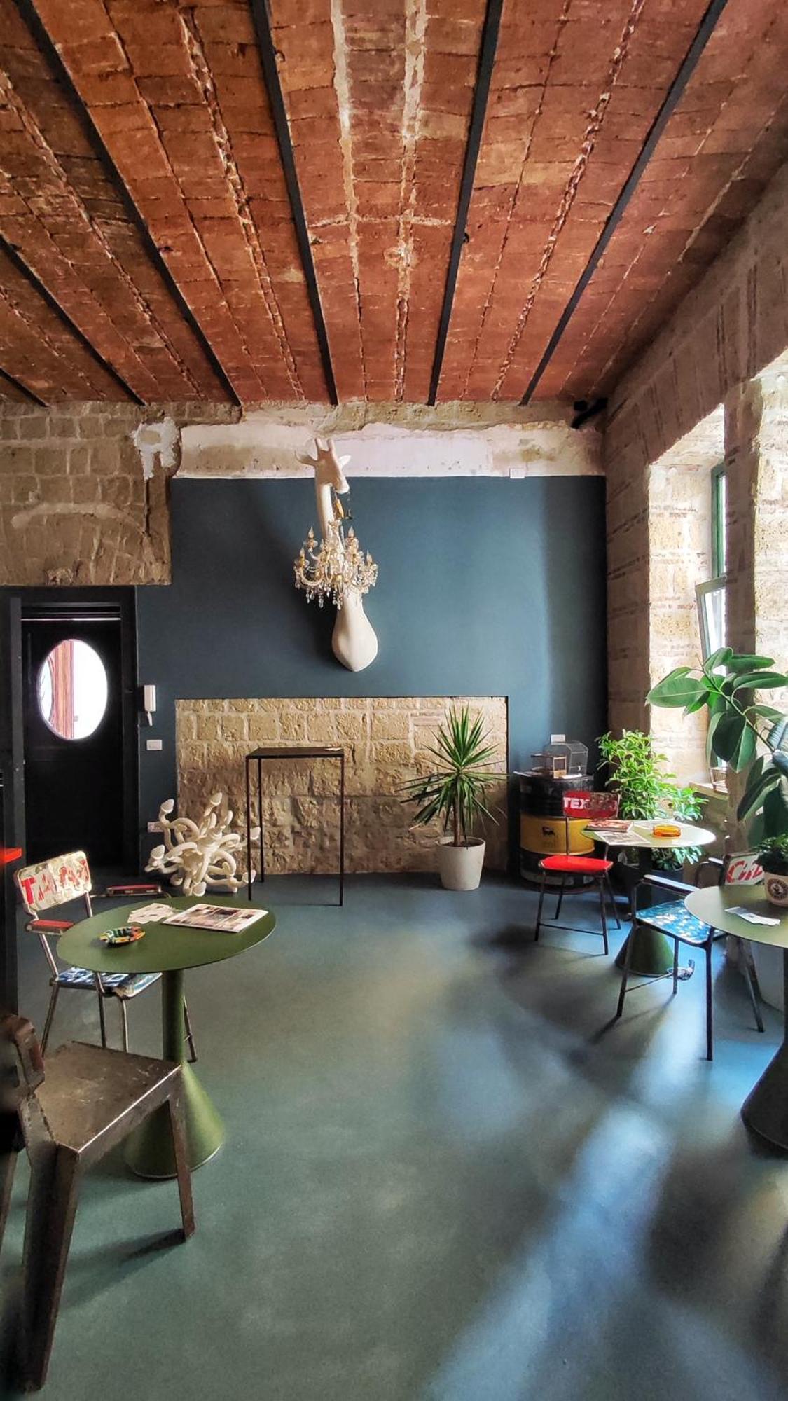 Magma Home - Rooms & Roof Napoli Exterior foto