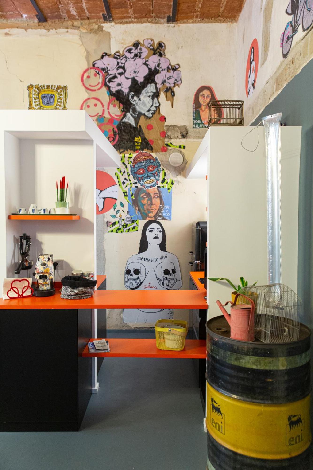 Magma Home - Rooms & Roof Napoli Exterior foto