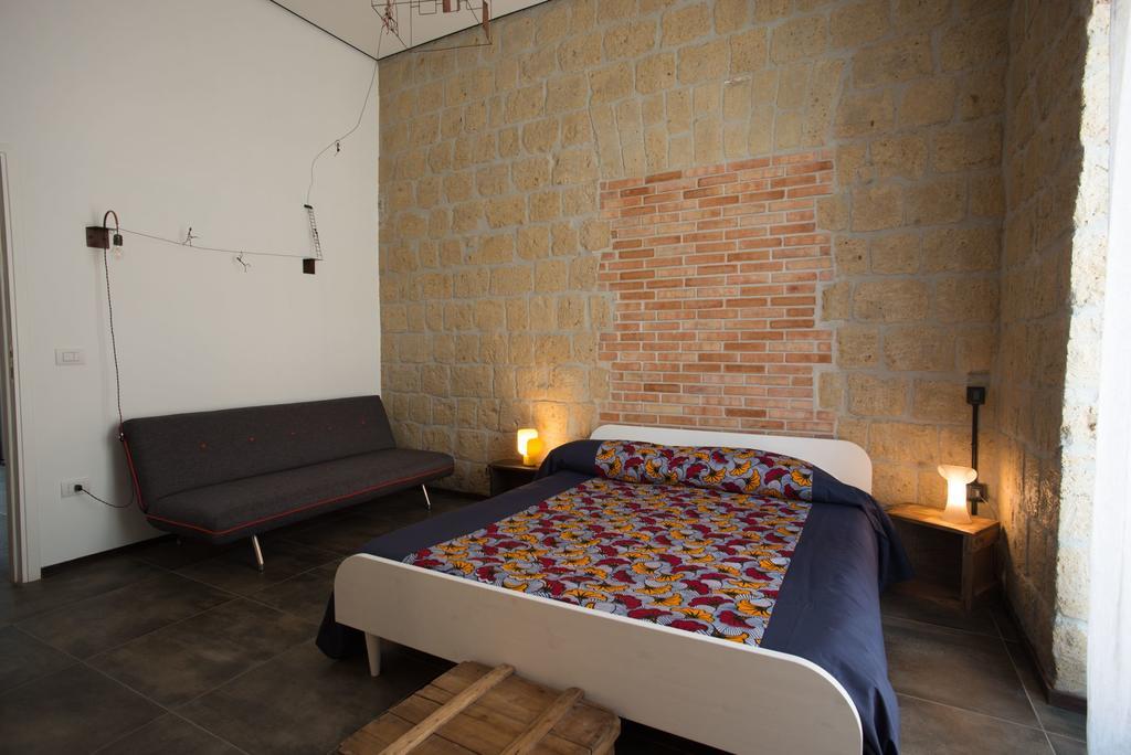 Magma Home - Rooms & Roof Napoli Exterior foto