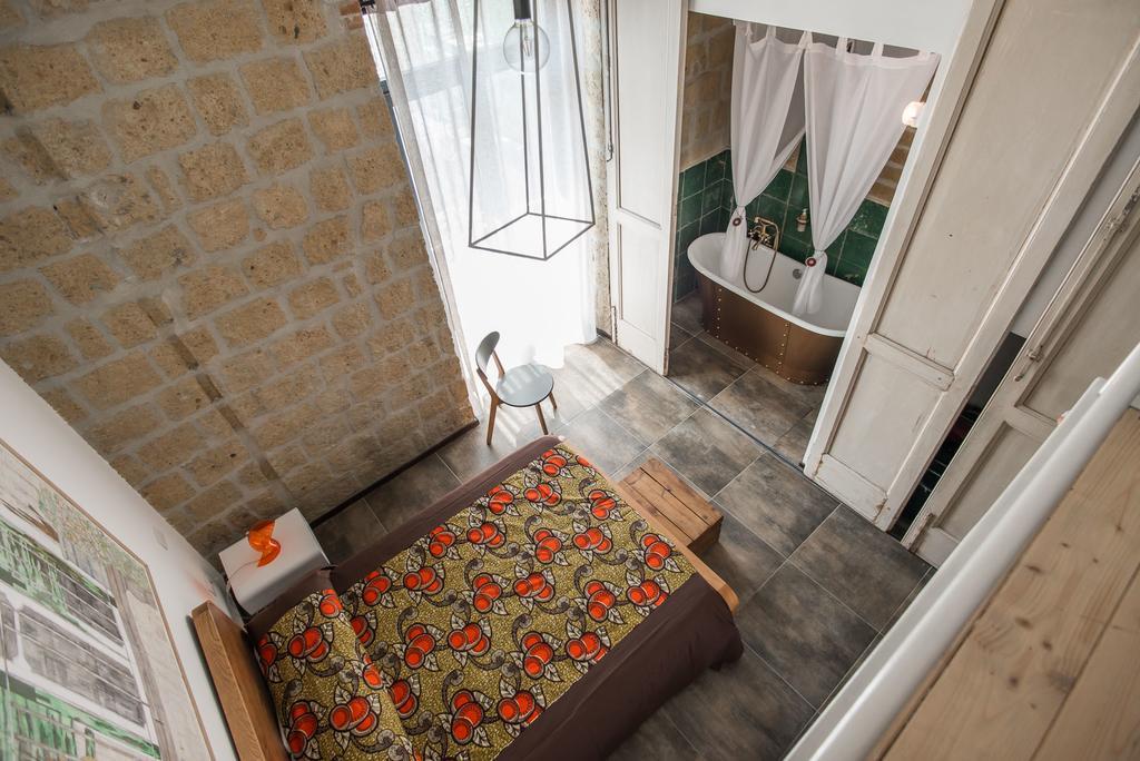Magma Home - Rooms & Roof Napoli Exterior foto