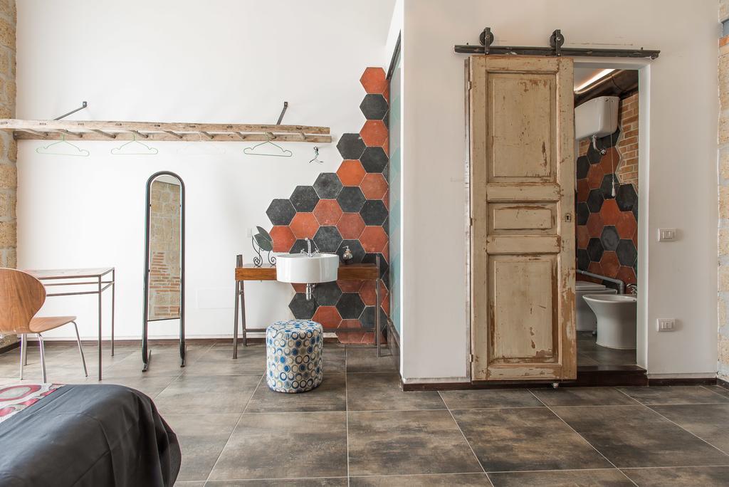 Magma Home - Rooms & Roof Napoli Exterior foto