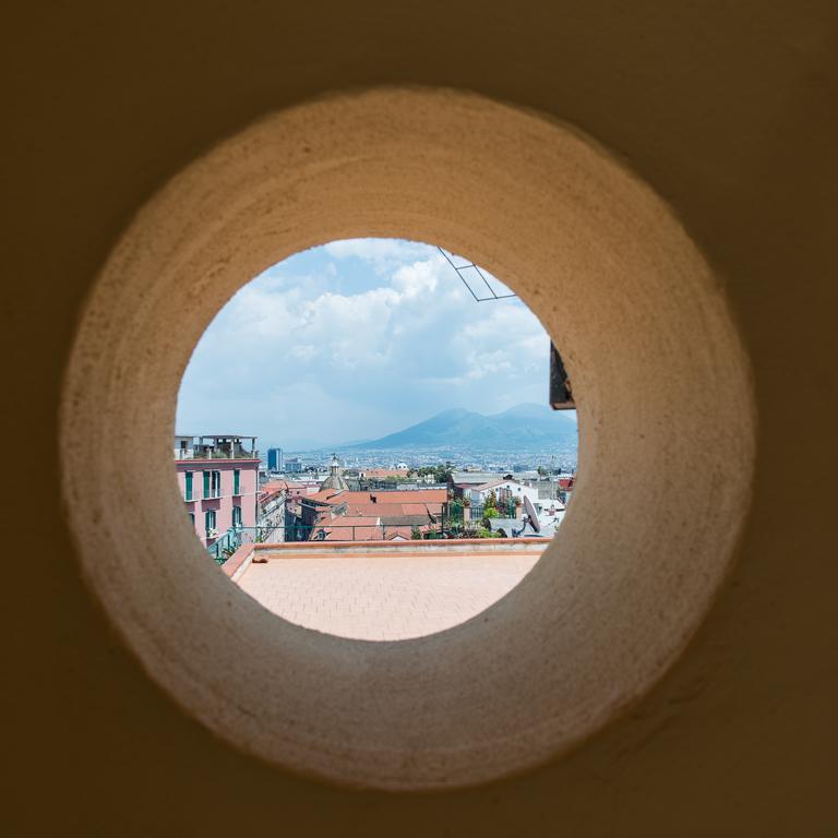 Magma Home - Rooms & Roof Napoli Exterior foto