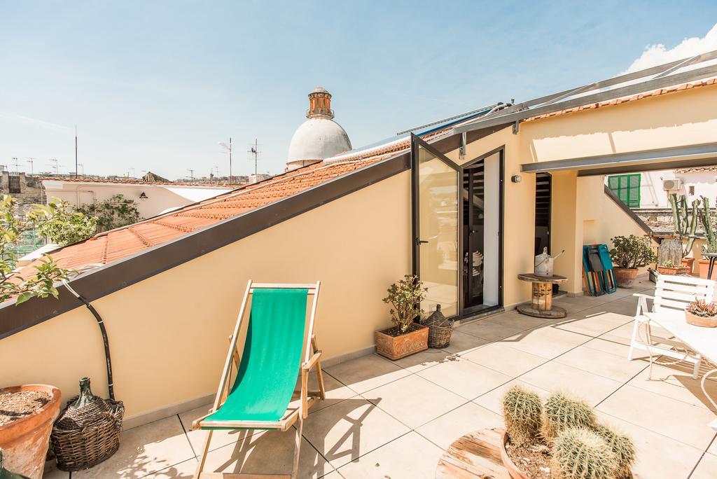 Magma Home - Rooms & Roof Napoli Exterior foto