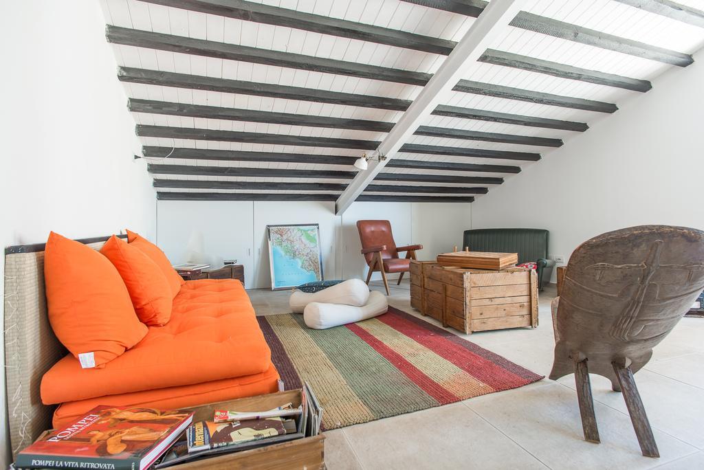 Magma Home - Rooms & Roof Napoli Exterior foto