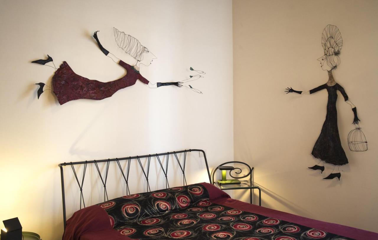Magma Home - Rooms & Roof Napoli Exterior foto