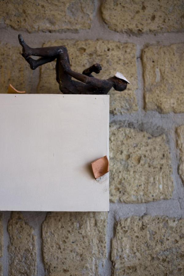 Magma Home - Rooms & Roof Napoli Exterior foto